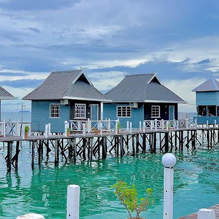 Apartamento Billabong Scuba Mabul Island Exterior foto