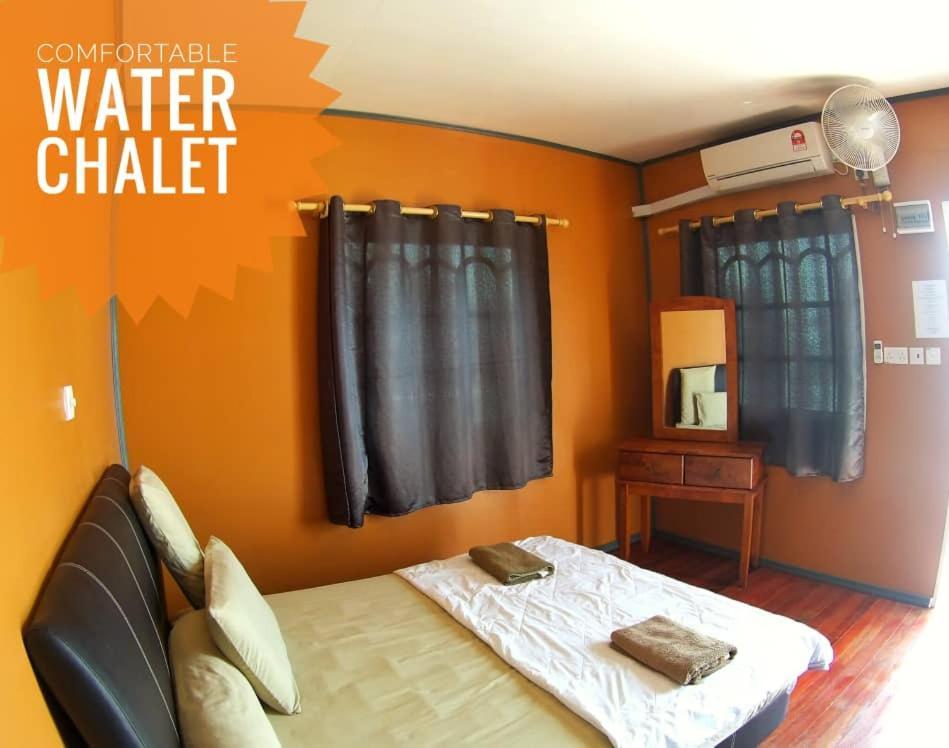Apartamento Billabong Scuba Mabul Island Exterior foto